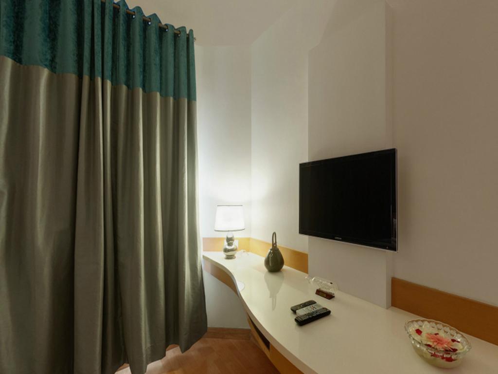 Melange Luxury Serviced Apartments Bangalore Buitenkant foto